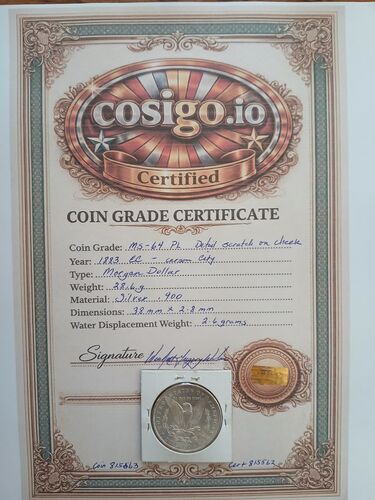 Coin reference image B