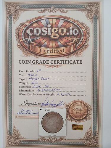 Coin reference image B