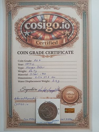 Coin reference image B