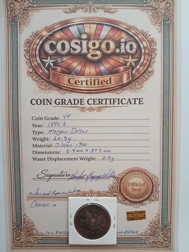 Coin reference image B