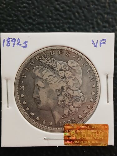 Coin reference image C