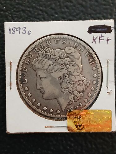 Coin reference image C
