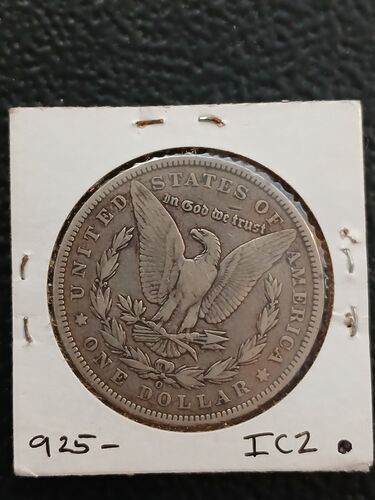 Coin reference image D