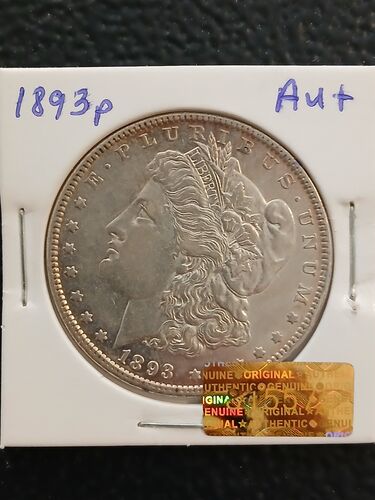 Coin reference image C
